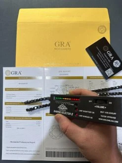 Real Black MOISSANITE 7mm Tennis Chain Black Rhodium 925 Silver Iced Necklace 25 Real Black MOISSANITE 7mm Tennis Chain Black Rhodium 925 Silver Iced Necklace -Harlem Bling Shop italiano silver inc real black moissanite 7mm tennis chain black rhodium 925 silver iced necklace 30485.1676658246