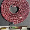 Real Ruby Red MOISSANITE 3mm Tennis Chain 925 Silver Iced Necklace Pass Test 1 Real Ruby Red MOISSANITE 3mm Tennis Chain 925 Silver Iced Necklace Pass Test -Harlem Bling Shop italiano silver inc real ruby red moissanite 3mm tennis chain 925 silver iced necklace pass test 65253.1678388856
