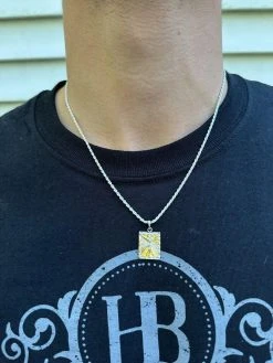 Real Solid 925 Silver / Plain Gold Plated Cross Jesus Medallion Pendant Necklace 31 Real Solid 925 Silver / Plain Gold Plated Cross Jesus Medallion Pendant Necklace -Harlem Bling Shop italiano silver inc real solid 925 silver plain gold plated cross jesus medallion pendant necklace 44555.1698290668