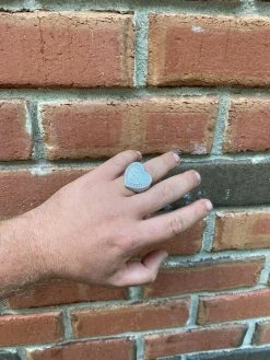 Real Solid 925 Sterling Silver Hip Hop Men Ladies Large Heart Iced Diamond Ring 25 Real Solid 925 Sterling Silver Hip Hop Men Ladies Large Heart Iced Diamond Ring -Harlem Bling Shop italiano silver inc real solid 925 sterling silver hip hop men ladies large heart iced diamond ring 59245.1664378049