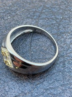 Real Solid 925 Sterling Silver Iced CZ Ring Mens Ladies Pinky Band Sizes 6-13 25 Real Solid 925 Sterling Silver Iced CZ Ring Mens Ladies Pinky Band Sizes 6-13 -Harlem Bling Shop italiano silver inc real solid 925 sterling silver iced cz ring mens ladies pinky band sizes 6 13 40990.1664389329