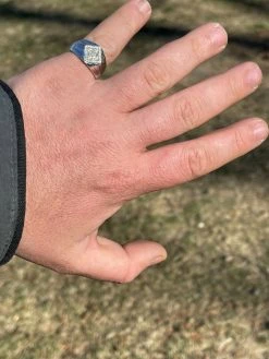 Real Solid 925 Sterling Silver Iced CZ Ring Mens Ladies Pinky Band Sizes 6-13 22 Real Solid 925 Sterling Silver Iced CZ Ring Mens Ladies Pinky Band Sizes 6-13 -Harlem Bling Shop italiano silver inc real solid 925 sterling silver iced cz ring mens ladies pinky band sizes 6 13 71092.1664382986