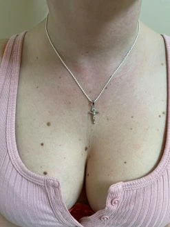 Real Solid 925 Sterling Silver Mens Cross Jesus Piece Crucifix Pendant Necklace 22 Real Solid 925 Sterling Silver Mens Cross Jesus Piece Crucifix Pendant Necklace -Harlem Bling Shop italiano silver inc real solid 925 sterling silver mens cross jesus piece crucifix pendant necklace 99888.1664396413