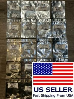 Loose Moissanite Real Gem 0.8mm-3mm ALL SIZES 1ct TW Parcel Melee Stone D VVS