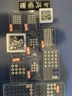 Loose Moissanite Real Gem Stone W. GRA Certificate 3-12mm 0.1-6ct VVS1 D Diamond -Harlem Bling Shop loose moissanite real gem stone w gra certificate 3 12mm 0.1 6ct vvs1 d diamond 89879.1664358926