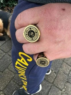 Mens Real 14k Gold Vermeil 925 Silver US Marine Corps Sempre Fi Ring Size 7-13 -Harlem Bling Shop mens real 14k gold vermeil 925 silver us marine corps sempre fi ring size 7 13 68615.1664360116