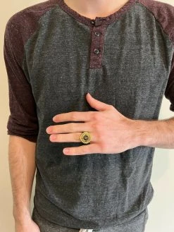 Mens Real 14k Gold Vermeil 925 Silver US Marine Corps Sempre Fi Ring Size 7-13 -Harlem Bling Shop mens real 14k gold vermeil 925 silver us marine corps sempre fi ring size 7 13 96341.1664357212