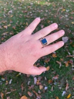 Mens Real Solid 925 Sterling Silver Black Onyx Gem Stone Ring 7-13 Pinky Signet 21 Mens Real Solid 925 Sterling Silver Black Onyx Gem Stone Ring 7-13 Pinky Signet -Harlem Bling Shop mens real solid 925 sterling silver black onyx gem stone ring 7 13 pinky signet 89699.1664357968