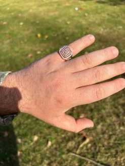 Mens Real Solid 925 Sterling Silver Iced Red Ruby Stone Ring Hip Hop Size 7-13 15 Mens Real Solid 925 Sterling Silver Iced Red Ruby Stone Ring Hip Hop Size 7-13 -Harlem Bling Shop mens real solid 925 sterling silver iced red ruby stone ring hip hop size 7 13 30739.1664358443