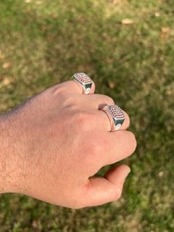 Mens Real Solid 925 Sterling Silver Iced Red Ruby Stone Ring Hip Hop Size 7-13 20 Mens Real Solid 925 Sterling Silver Iced Red Ruby Stone Ring Hip Hop Size 7-13 -Harlem Bling Shop mens real solid 925 sterling silver iced red ruby stone ring hip hop size 7 13 56613.1664358413