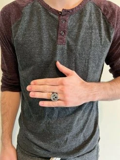 Mens Real Solid 925 Sterling Silver US Air Force Military Army Ring Size 7-13 -Harlem Bling Shop mens real solid 925 sterling silver us air force military army ring size 7 13 40792.1664356747