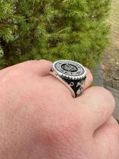 Mens Real Solid 925 Sterling Silver US Navy Military Sailor Army Ring Size 7-13 -Harlem Bling Shop mens real solid 925 sterling silver us navy military sailor army ring size 7 13 44098.1664361812