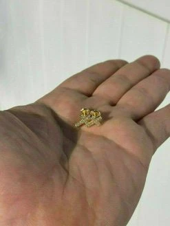 MOISSANITE 14k Gold Vermeil Small Cross Earrings Studs Iced Pass Diamond Tester 24 MOISSANITE 14k Gold Vermeil Small Cross Earrings Studs Iced Pass Diamond Tester -Harlem Bling Shop moissanite 14k gold vermeil small cross earrings studs iced pass diamond tester 42655.1664355286