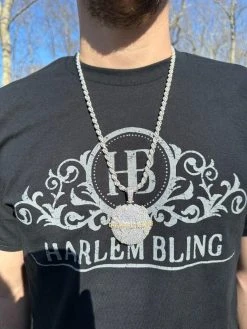 MOISSANITE 925 Silver/Gold Plated Iced World Is Mine Globe Map Pendant Necklace -Harlem Bling Shop moissanite 925 silvergold plated iced world is mine globe map pendant necklace 18032.1677436579