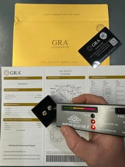 Rainbow Opal Moissanite Screwback Stud Earrings 925 Silver 3-8mm Pass Diamond Tester -Harlem Bling Shop rainbow opal moissanite screwback stud earrings 925 silver 3 8mm pass diamond tester 68009.1676485148