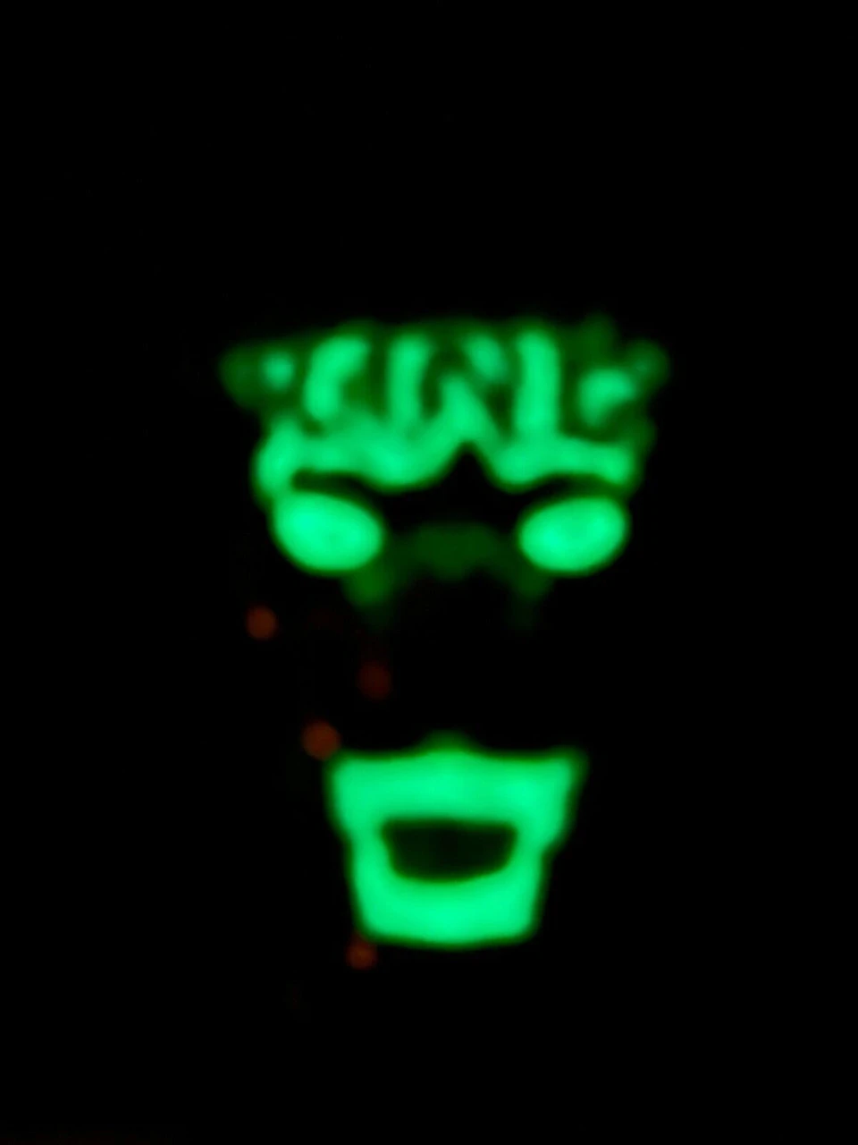 Real 925 Silver Gold Glows In Dark LION KING Huge 3" Hip Hop Pendant Necklace 14 Real 925 Silver Gold Glows In Dark LION KING Huge 3" Hip Hop Pendant Necklace - Image 12