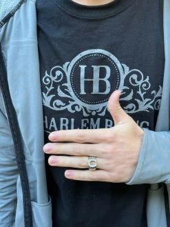 Real 925 Silver Lucky Horseshoe Ring Iced MOISSANITE - Pass Diamond Test Sz 6-13 22 Real 925 Silver Lucky Horseshoe Ring Iced MOISSANITE - Pass Diamond Test Sz 6-13 -Harlem Bling Shop real 925 silver lucky horseshoe ring iced moissanite pass diamond test sz 6 13 12195.1664360078