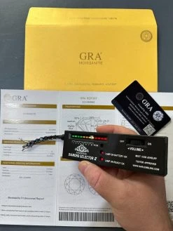 Real Black MOISSANITE Thick 7mm Tennis Bracelet 925 Silver Pass Diamond Tester 24 Real Black MOISSANITE Thick 7mm Tennis Bracelet 925 Silver Pass Diamond Tester -Harlem Bling Shop real black moissanite thick 7mm tennis bracelet 925 silver pass diamond tester 47229.1676053036