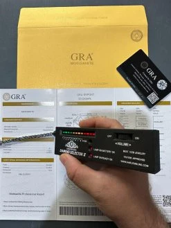 Real Iced Blue Gray MOISSANITE 5mm Tennis Bracelet 925 Silver Pass Diamond Test 26 Real Iced Blue Gray MOISSANITE 5mm Tennis Bracelet 925 Silver Pass Diamond Test -Harlem Bling Shop real iced blue gray moissanite 5mm tennis bracelet 925 silver pass diamond test 25522.1676658213