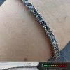 Real Iced Blue MOISSANITE 3mm Tennis Bracelet 925 Silver Pass Diamond Tester -Harlem Bling Shop real iced blue moissanite 3mm tennis bracelet 925 silver pass diamond tester 80246.1676053294