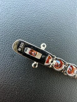 Real Iced Ruby Red MOISSANITE 5mm Tennis Bracelet 925 Silver Pass Diamond Test 29 Real Iced Ruby Red MOISSANITE 5mm Tennis Bracelet 925 Silver Pass Diamond Test -Harlem Bling Shop real iced ruby red moissanite 5mm tennis bracelet 925 silver pass diamond test 67147.1678388181