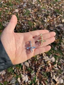 Real Solid 925 Silver Micro Angel Cherub Hip Hop Pendant Gold Necklace Praying 22 Real Solid 925 Silver Micro Angel Cherub Hip Hop Pendant Gold Necklace Praying -Harlem Bling Shop real solid 925 silver micro angel cherub hip hop pendant gold necklace praying 48830.1664383582