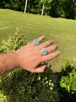 Real Solid 925 Sterling Silver Allah Islamic Arabic Ring Iced Diamond Hip Hop 20 Real Solid 925 Sterling Silver Allah Islamic Arabic Ring Iced Diamond Hip Hop -Harlem Bling Shop real solid 925 sterling silver allah islamic arabic ring iced diamond hip hop 03685.1664398345