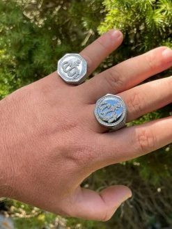 Real Solid 925 Sterling Silver Allah Islamic Arabic Ring Iced Diamond Hip Hop 22 Real Solid 925 Sterling Silver Allah Islamic Arabic Ring Iced Diamond Hip Hop -Harlem Bling Shop real solid 925 sterling silver allah islamic arabic ring iced diamond hip hop 38862.1664373740