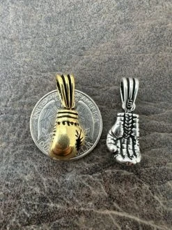 Real Solid 925 Sterling Silver Boxing Gloves Pendant Necklace Gold Mens Boxer 21 Real Solid 925 Sterling Silver Boxing Gloves Pendant Necklace Gold Mens Boxer -Harlem Bling Shop real solid 925 sterling silver boxing gloves pendant necklace gold mens boxer 14866.1664361762