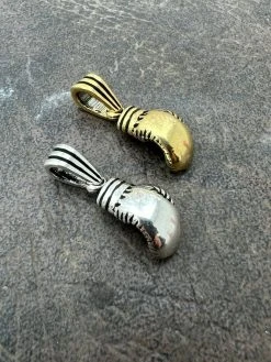 Real Solid 925 Sterling Silver Boxing Gloves Pendant Necklace Gold Mens Boxer 22 Real Solid 925 Sterling Silver Boxing Gloves Pendant Necklace Gold Mens Boxer -Harlem Bling Shop real solid 925 sterling silver boxing gloves pendant necklace gold mens boxer 42144.1664356731