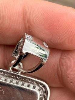 925 Silver Custom Hip Hip Photo Pendant Iced Memory MOISSANITE PASS DIAMOND TESTER 14 925 Silver Custom Hip Hip Photo Pendant Iced Memory MOISSANITE PASS DIAMOND TESTER -Harlem Bling Shop silver 925 silver custom hip hip photo pendant iced memory moissanite pass diamond tester 88609.1664391291