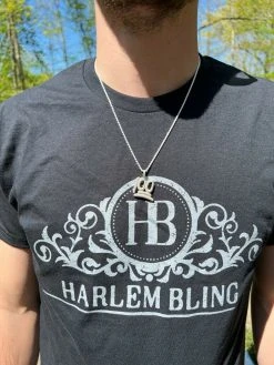 MOISSANITE Keep It 100 Hundred Iced Hip Hop Pendant Necklace Pass Diamond Tester 22 MOISSANITE Keep It 100 Hundred Iced Hip Hop Pendant Necklace Pass Diamond Tester -Harlem Bling Shop silver moissanite keep it 100 hundred iced hip hop pendant necklace pass diamond tester 79108.1664362821