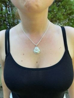 Real 925 Silver / Gold Hip Hop Buddha Pendant Mens Or Ladies Iced Necklace 1" 23 Real 925 Silver / Gold Hip Hop Buddha Pendant Mens Or Ladies Iced Necklace 1" -Harlem Bling Shop silver real 925 silver gold hip hop buddha pendant mens or ladies iced necklace 1 10502.1664392802