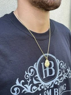 Real 925 Silver / Gold Hip Hop Buddha Pendant Mens Or Ladies Iced Necklace 1" 22 Real 925 Silver / Gold Hip Hop Buddha Pendant Mens Or Ladies Iced Necklace 1" -Harlem Bling Shop silver real 925 silver gold hip hop buddha pendant mens or ladies iced necklace 1 22164.1664374797