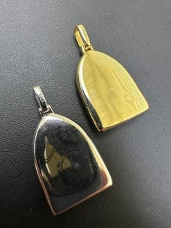 St Lazarus Plain Real 925 Silver / Gold Plated Saint Necklace Pendant San Lazaro 27 St Lazarus Plain Real 925 Silver / Gold Plated Saint Necklace Pendant San Lazaro -Harlem Bling Shop st lazarus plain real 925 silver gold plated saint necklace pendant san lazaro 17434.1695866082