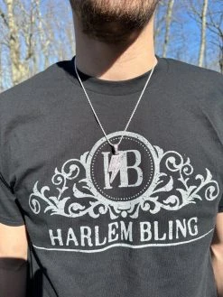 VVS MOISSANITE Iced Hip Hop Real Silver / Gold Lightning Bolt Necklace Pendant 25 VVS MOISSANITE Iced Hip Hop Real Silver / Gold Lightning Bolt Necklace Pendant -Harlem Bling Shop vvs moissanite iced hip hop real silver gold lightning bolt necklace pendant 65618.1679340199